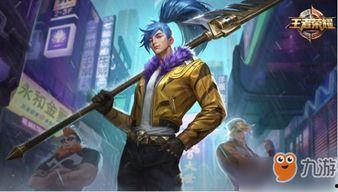 韩信皮肤最新爆料返场,神秘归来，荣耀再续